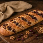  Arándano con Nuez baguette
