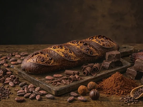 Cacao Chocolate sin Azúcar