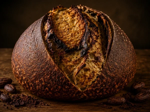 Cacao Chocolate sin Azúcar