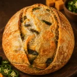 Jalapeño con Queso Cheddar