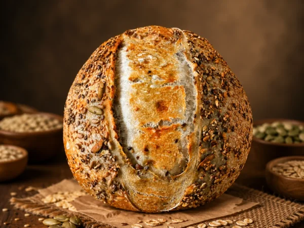 Pan de Semillas