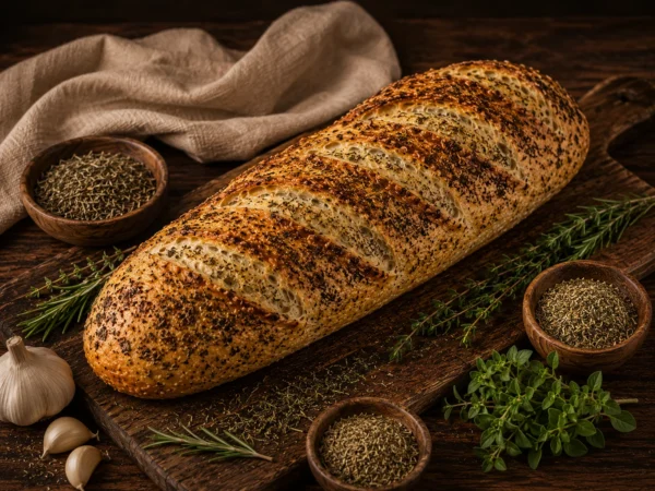 Hierbas Finas baguette