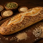 baguette de semillas