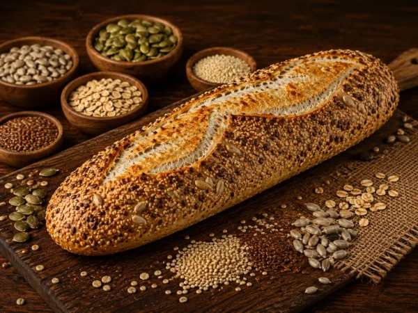 baguette de semillas